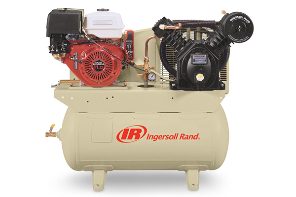 燃氣驅動兩級高壓空壓機